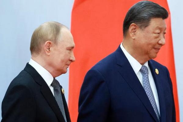 Sejumlah badan intelijen Eropa meyakini bahwa Tentara Pembebasan Rakyat China (PLA) menyelenggarakan pelatihan rahasia bagi ratusan tentara Rusia