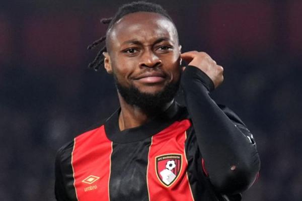 Manchester United ternyata sempat membidik penyerang Premier League lain di bursa transfer musim panas lalu, yaitu&nbsp;Antoine Semenyo dari Bournemouth