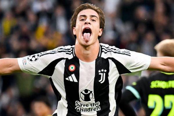Bintang muda Juventus, Kenan Yildiz tidak ingin pindah dari Italia dan tidak ingin pergi ke Premier League