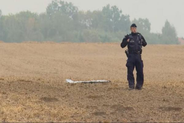 Polandia Jatuhkan Drone Rusia atas Dukungan NATO, Moskow Membantah