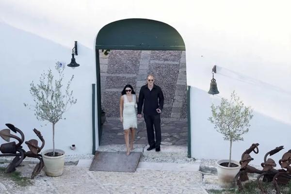 Setelah London, Charli XCX dan George Daniel Menikah Lagi di Italia
&nbsp;