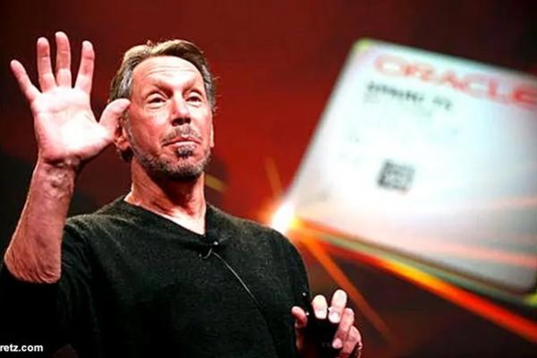 Tak Lagi Jadi Orang Nomor Satu Terkaya, Posisi Elon Musk Digantikan Larry Ellison&nbsp;