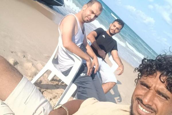 Dari Gaza ke Eropa dengan Jet Ski, Inilah Kisah Pelarian Muhammad Abu Dakha