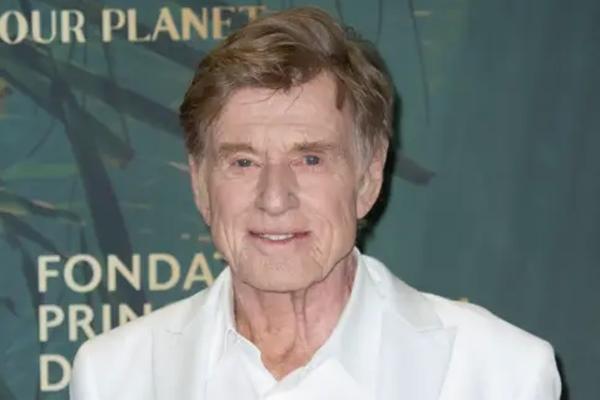 Aktor Legendaris Robert Redford Meninggal Dunia di Usia 89 Tahun