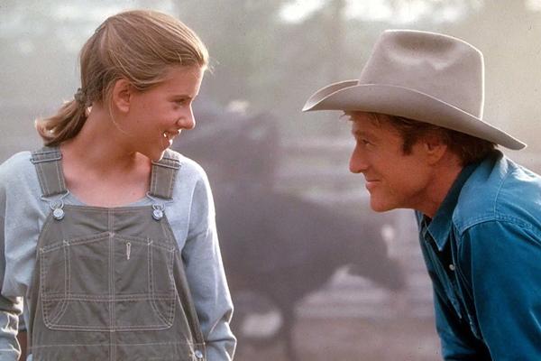 &nbsp;
Berkat&nbsp;Robert Redford, Scarlett Johansson Dapat Peran di&nbsp;The Horse Whisperer