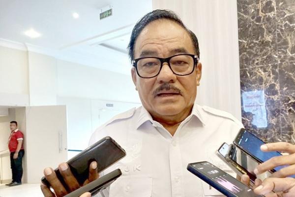 Dia menaruh harapan besar di era Menteri Erick, kegiatan Kementerian dapat lebih memprioritaskan pada pengembangan kepemudaan