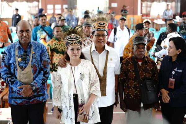 Ini menjadi tauladan yang baik, Beliau memiliki hati yang mulia