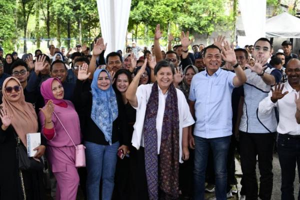 Wakil Ketua MPR RI Lestari Moerdijat mengatakan, Empat Pilar Kebangsaan yang kita miliki merupakan acuan yang lengkap untuk menjalani kehidupan berbangsa dan bernegara yang diamanahkan para pendahulu bangsa.&nbsp;&nbsp;