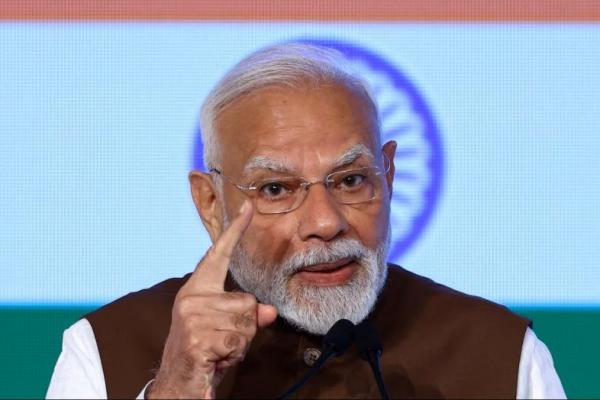 Perdana Menteri India Narendra Modi bertolak menuju Eropa pada Sabtu (13/6), untuk menghadiri Konferensi Tingkat Tinggi (KTT) G7 di Prancis.