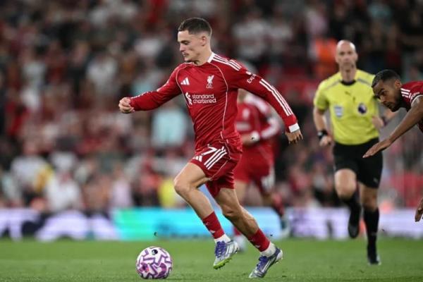 Pelatih Liverpool, Arne Slot, menilai gol pertama Florian Wirtz bersama The Reds membawa dampak besar bagi kepercayaan dirinya.