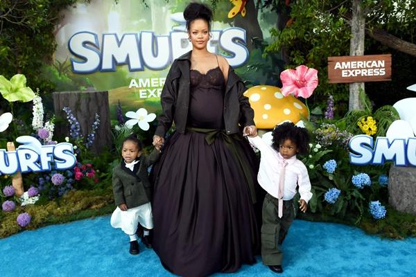 Rihanna dan A$AP Rocky Bagi Kabar Bahagia, Anak Ketiga Telah Lahir dan Ini Namanya