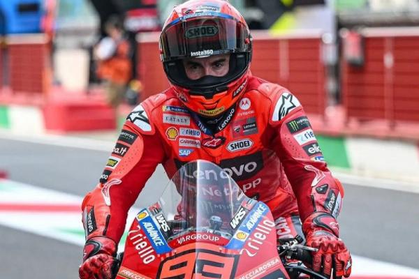 Marquez Akui Cedera Saraf Lebih Mengerikan dari Patah Tulang
