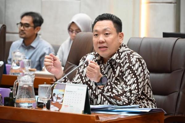 Saya mengucapkan selamat kepada Bapak Sudaryono atas amanah sebagai Kepala Badan Gizi Nasional.