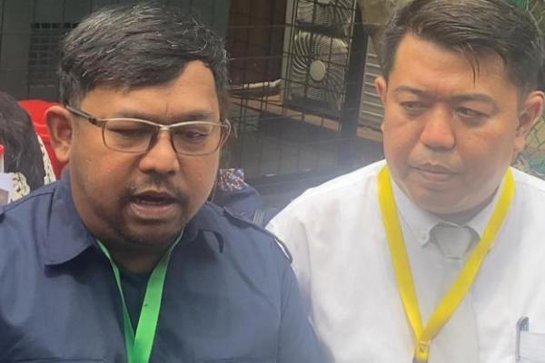 Rumah tangga&nbsp;Bedu bersama istrinya Irma Kartika di jurang kehancuran.