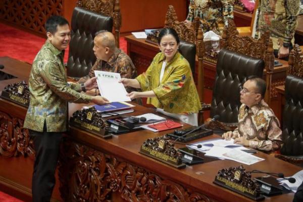 Fraksi PKB menyetujui RUU atas Undang-Undang Nomor 4 Tahun 2023 tentang Pengembangan dan Penguatan Sektor Keuangan (PPSK)