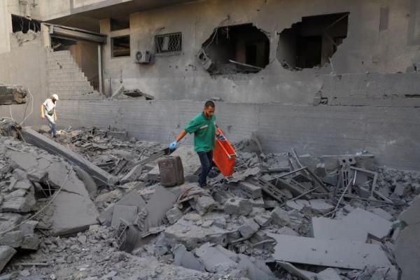Amerika Serikat akan menutup misinya di Jalur Gaza, yang gagal memastikan Israel dan Hamas untuk mematuhi gencatan senjata