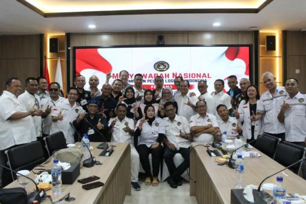 Musyawarah Nasional Pertama PPLI sukses digelar. Ini Ketua Umum barunya