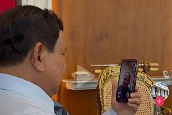 Terima kasih semuanya. Saya berdoa kalian akan berhasil. Lakukan yang terbaik, dan beri kami kabar baik malam ini. Selamat berjuang
