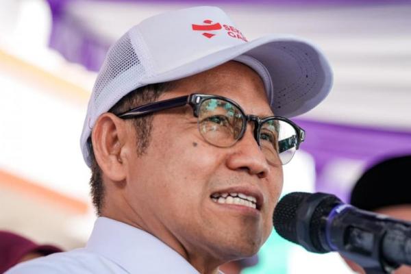 Menko Muhaimin menuturkan percepatan ini penting dilakukan karena waktu menuju Indonesia Emas 2045 tak tersisa banyak yakni kurang dari dua dekade.