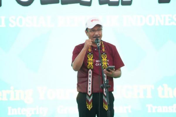 Mensos Gus Ipul menilai, memasuki satu tahun masa pemerintahan Presiden Prabowo Subianto, arah transformasi kesejahteraan sosial mulai menemukan bentuknya