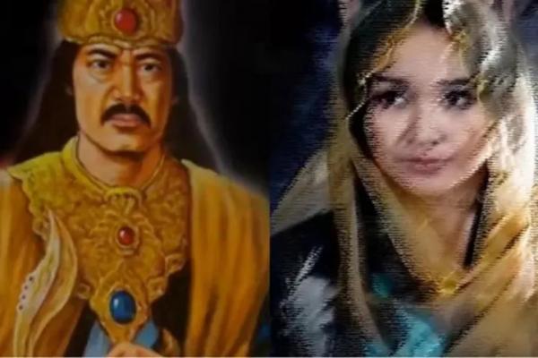 Kisah Prabu Siliwangi Terpikat Bacaan Al-Quran Santri Putri Cantik