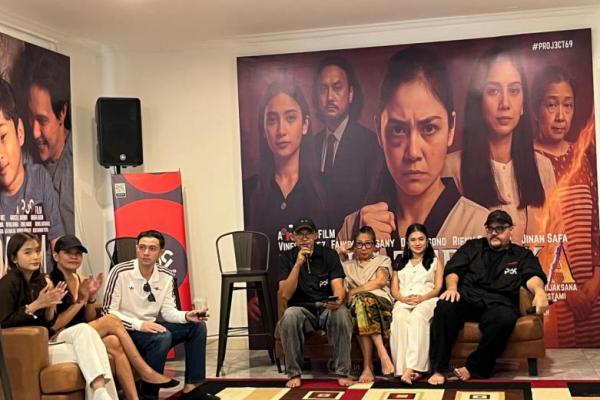 Kisah tentang korban kekerasan perempuan diangkat dalam sebuah film. Seperti apa?&nbsp;