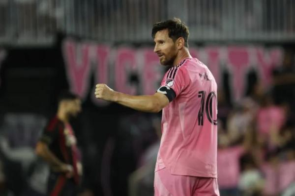 Investasi besar-besaran Inter Miami untuk memboyong Lionel Messi terbukti membuahkan hasil manis.