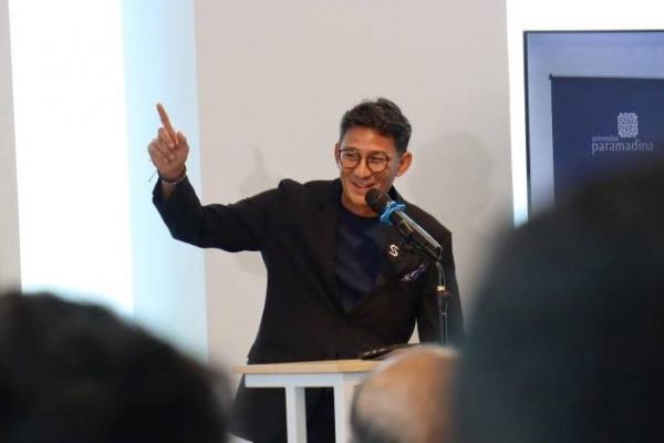 Rasio wirausaha Indonesia saat ini baru sekitar 3,5 persen dan belum menunjukkan peningkatan signifikan.