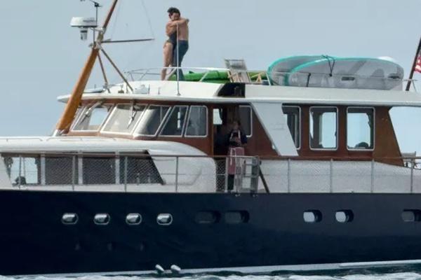 Katy Perry Ingin Liburan Natal Bersama Eks PM Kanada Justin Trudeau