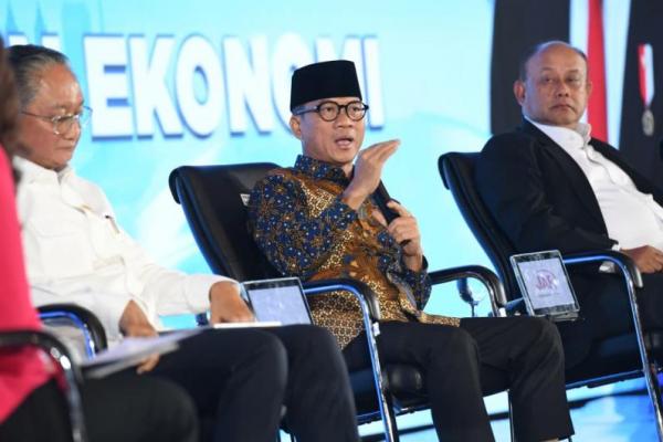 Mendes Yandri mengatakan bahwa Kemendes PDT sangat erat dengan Asta Cita ke-6 Presiden Prabowo Subianto