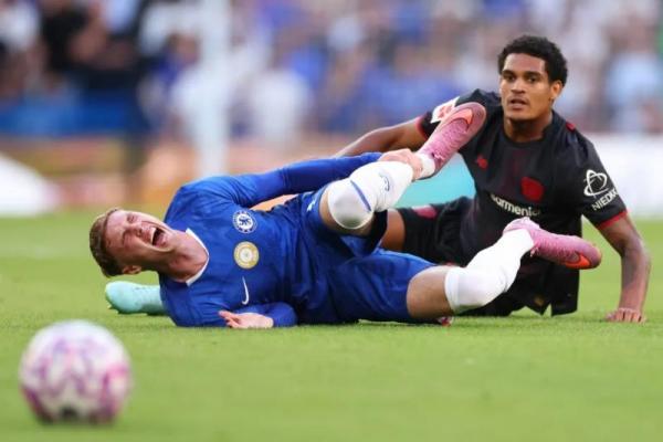 Chelsea tidak akan diperkuat oleh pemain bintang klub, Cole Palmer, selama enam pekan ke depan.