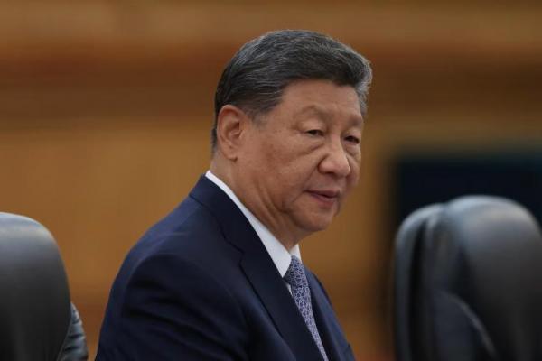 Presiden China Xi Jinping dijadwalkan bertemu dengan pemimpin Korea Utara Kim Jong Un
