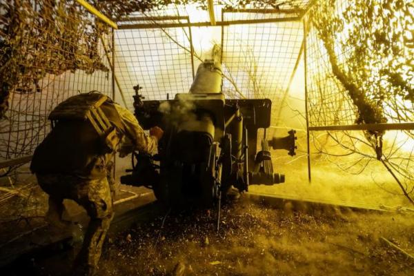 Negara-negara Eropa bekerja sama dengan Ukraina untuk mengajukan proposal baru gencatan senjata dalam perang Rusia di sepanjang garis pertempuran saat ini.
