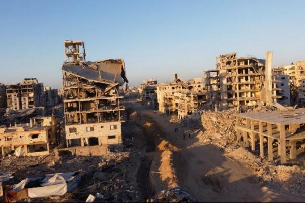 Sebuah jajak pendapat terbaru di Inggris mencatat bahwa hanya 17 persen masyarakat di Inggris yang menganggap Israel tidak melakukan genosida di Jalur Gaza