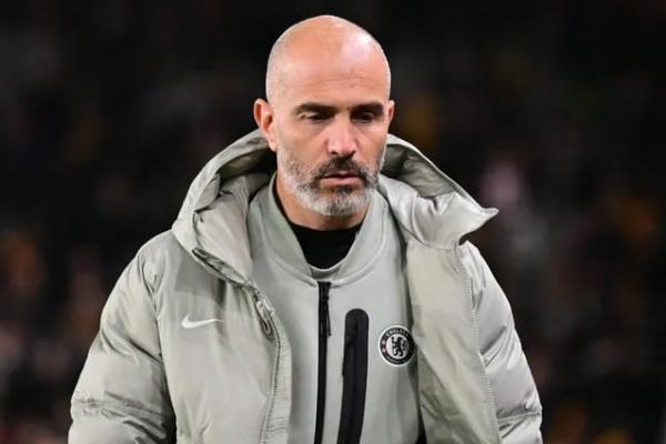 Pelatih Chelsea Enzo Maresca menanggapi santai rumor yang mengaitkan dirinya sebagai kandidat pengganti Pep Guardiola di Manchester City.