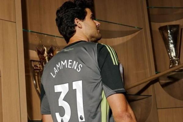 Senne Lammens menilai MU kalah dalam aspek fisik dan usaha sepanjang pertandingan