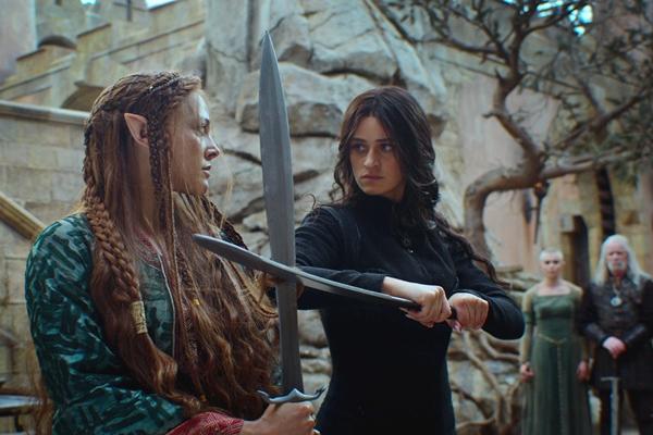 The Witcher S4E3 `Trial by Ordeal`: Yennefer Memperkuat Pasukan Penyihir