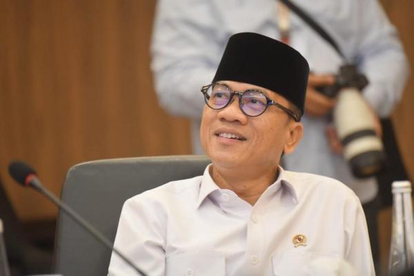 Menteri Desa dan Pembangunan Daerah Tertinggal (Mendes PDT) Yandri Susanto mendorong optimalisasi dana desa untuk pemberdayaan ekonomi masyarakat