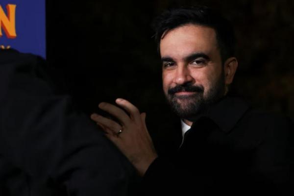 Trump mengancam akan menahan dana federal untuk kota tersebut jika kandidat dari Partai Demokrat Zohran Mamdani memenangkan pemilihan wali kota New York.