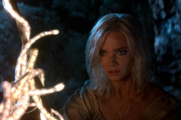 The Witcher S4E4 `A Sermon of Survival`: Ciri Keluarkan Parasit dari Mulut Greylock