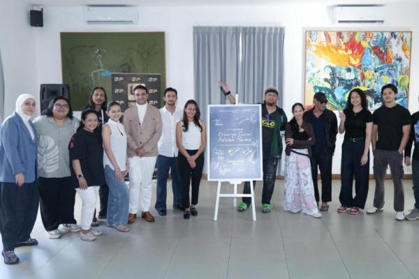 Sukses di film pendek, Keluarga Suami adalah Hama akan dibuat ke dalam layar lebar.