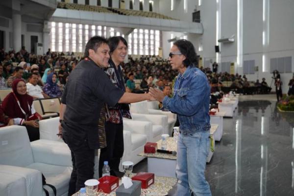 USU bersama MRPTNI gelar Festival Kebangsaan Gema Kampus di Mrdan, Sumatera Utara. Seperti apa?
