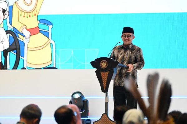 Mendikdasmen Abdul Mu`ti menekankan bahwa pendidikan anak usia dini (PAUD) menjadi agenda prioritas dalam Asta Cita Presiden Prabowo Subianto.