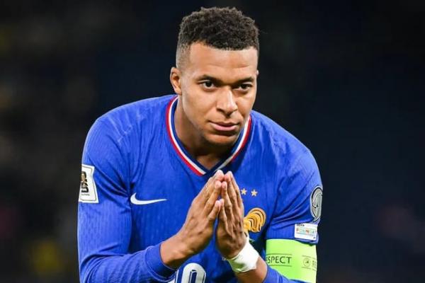 Tim nasional Prancis akan menghadapi Italia pada matchday ketiga UEFA Nations League 2026/27.