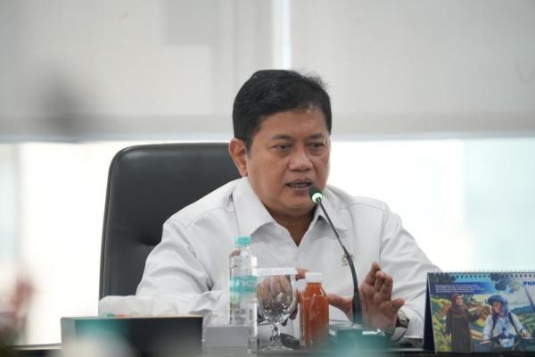 Wakil Menteri Transmigrasi (Wamentrans) Viva Yoga Mauladi ajak Permodalan Nasional Madani (PNM) percepat kawasan transmigrasi sebagai pusat pertumbuhan baru