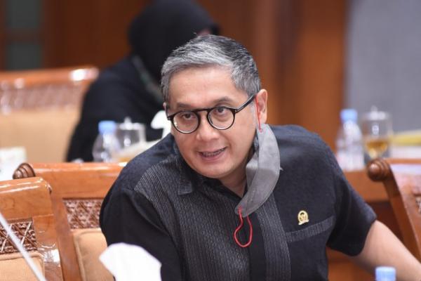 Anggota Badan Legislasi DPR RI Putra Nababan berharap Rancangan Undang-Undang (RUU) tentang Penyiaran tidak membatasi ruang kreativitas para kreator digital.