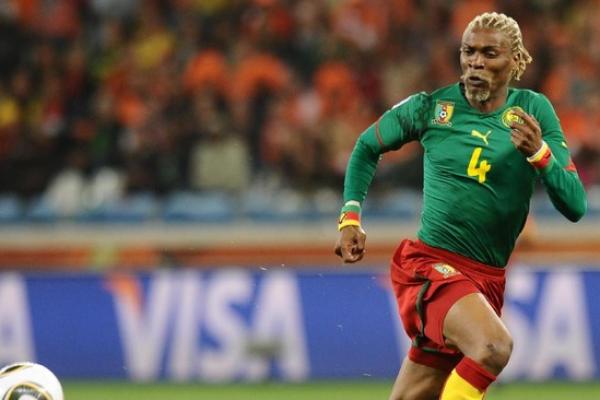 Inilah pemain dengan kartu merah terbanyak sepanjang gelaran Piala Dunia