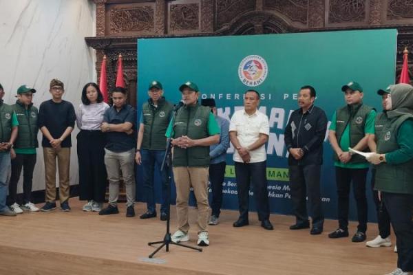 Badan Persaudaraan Antar-Iman mengumumkan pelaksanaan perkemahan lintas agama di Bumi Perkemahan Cibubur, pada 28-30 November 2025 mendatang.