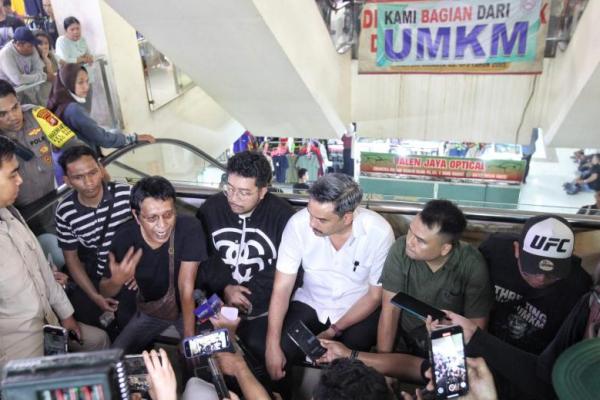 Menteri UMKM Maman mengatakan sebenarnya secara teknis, penyusunan Perpres tersebut telah rampung