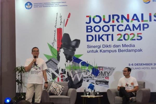 Program Penguatan PTS (PP-PTS) diharapkan meningkatkan kualitas pengajaran, manajemen kampus, hingga lulusan.